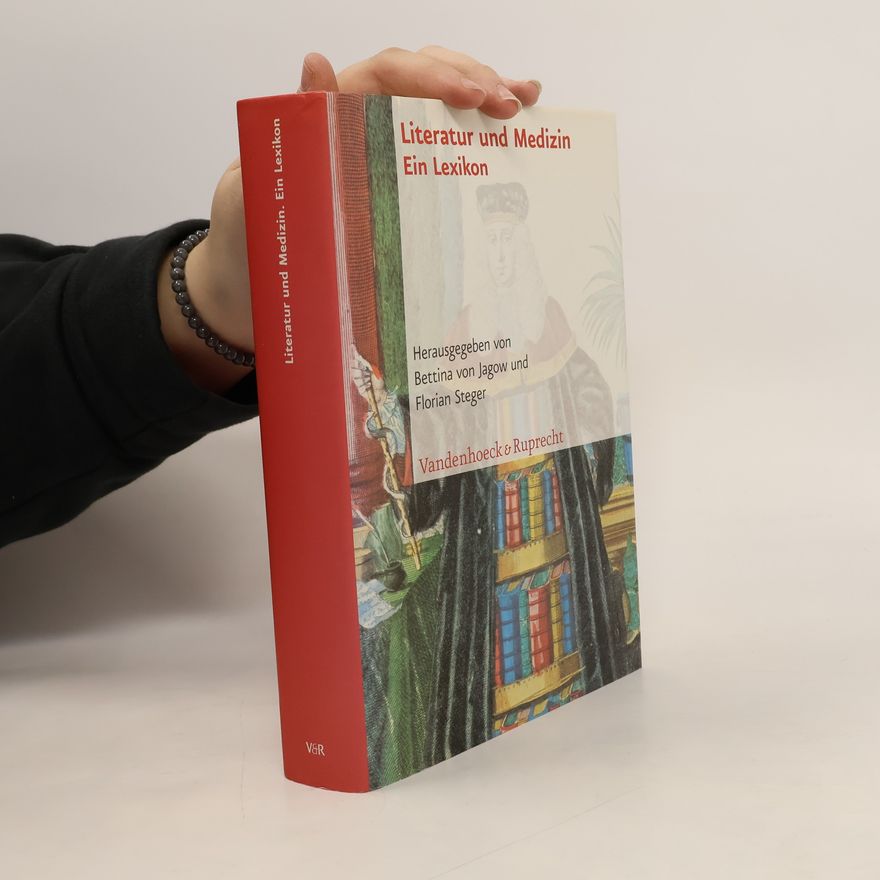 Florian Steger Literatur und Medizin