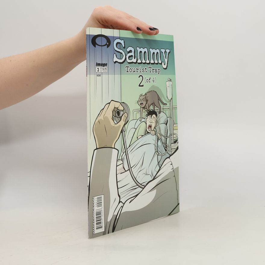 Auteurscollectief Sammy Tourist Trap 2