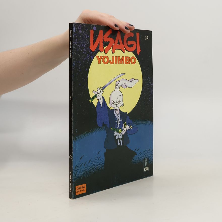 Stan Sakai Usagi Yojimbo