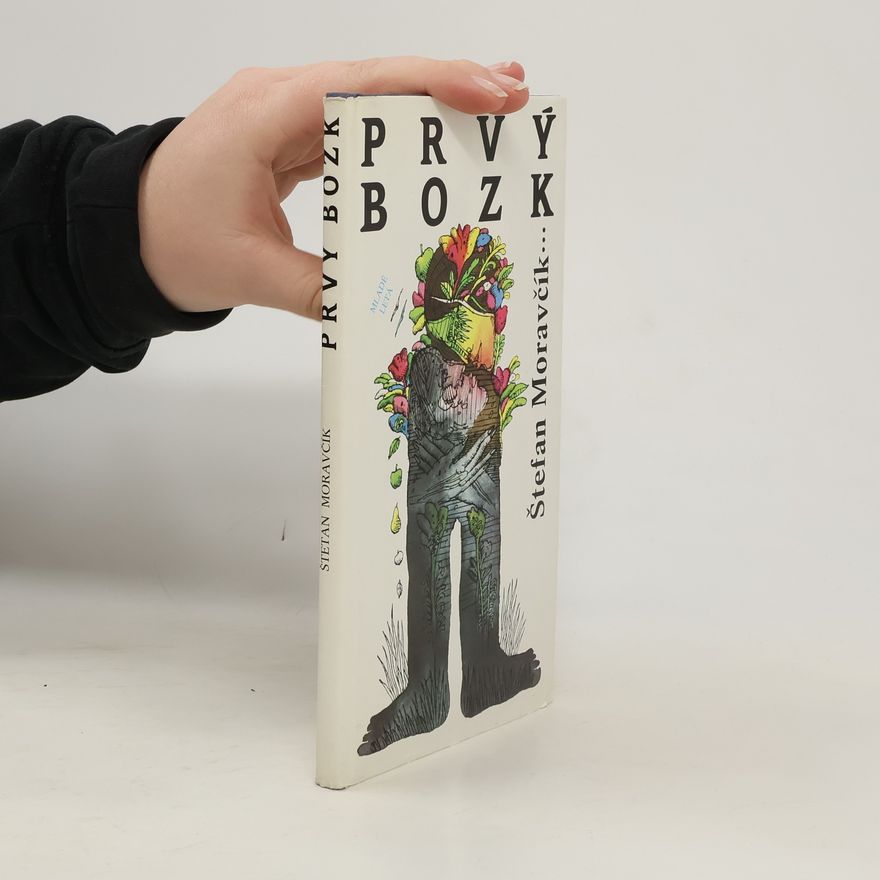 Štefan Moravčík Prvý bozk
