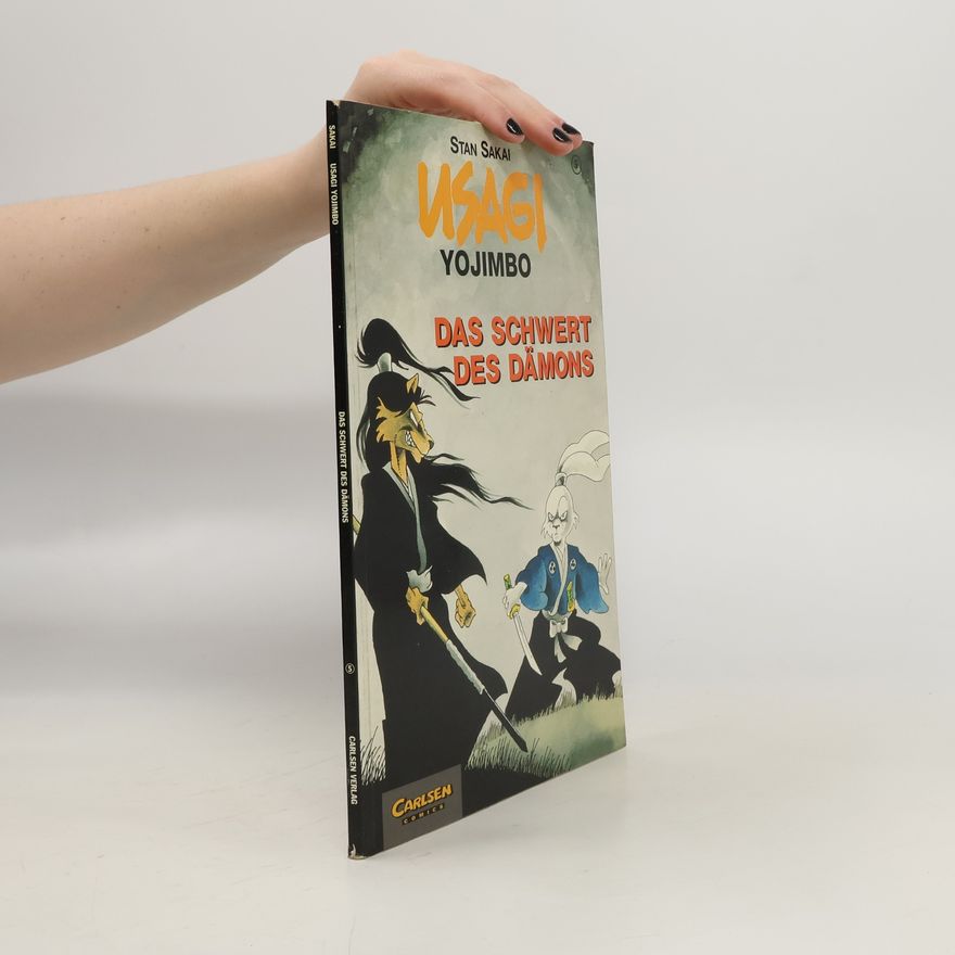 Stan Sakai Usagi Yojimbo 5