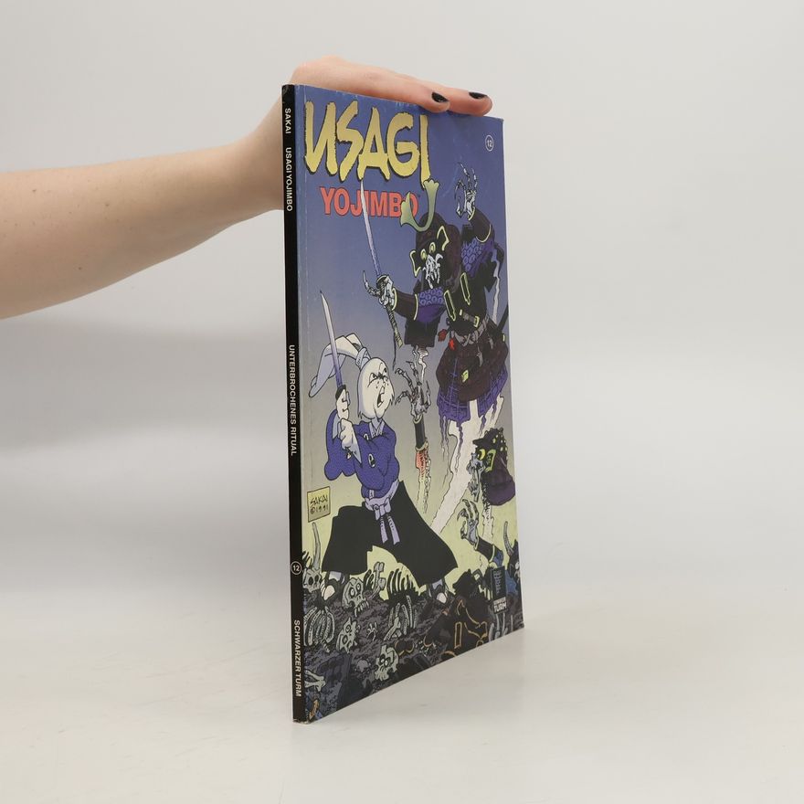 Stan Sakai Usagi Yojimbo