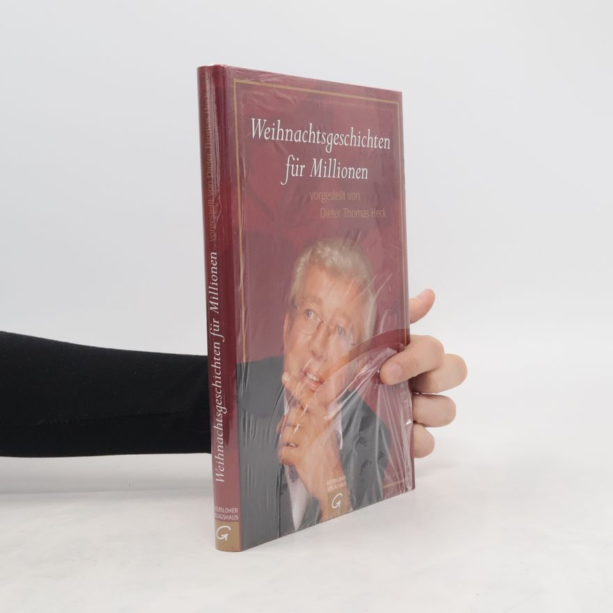 Dieter Thomas Heck Weihnachtsgeschichten für Millionen