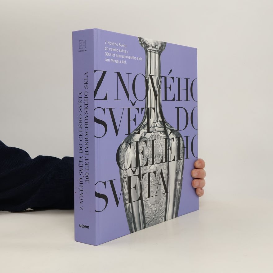 Jan Mergl Z Nového světa do celého světa