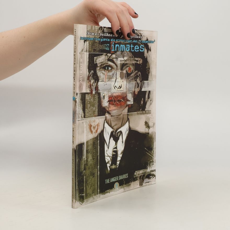 Jörg Vogeltanz Retrospective Glance. The Anger Diaries 3