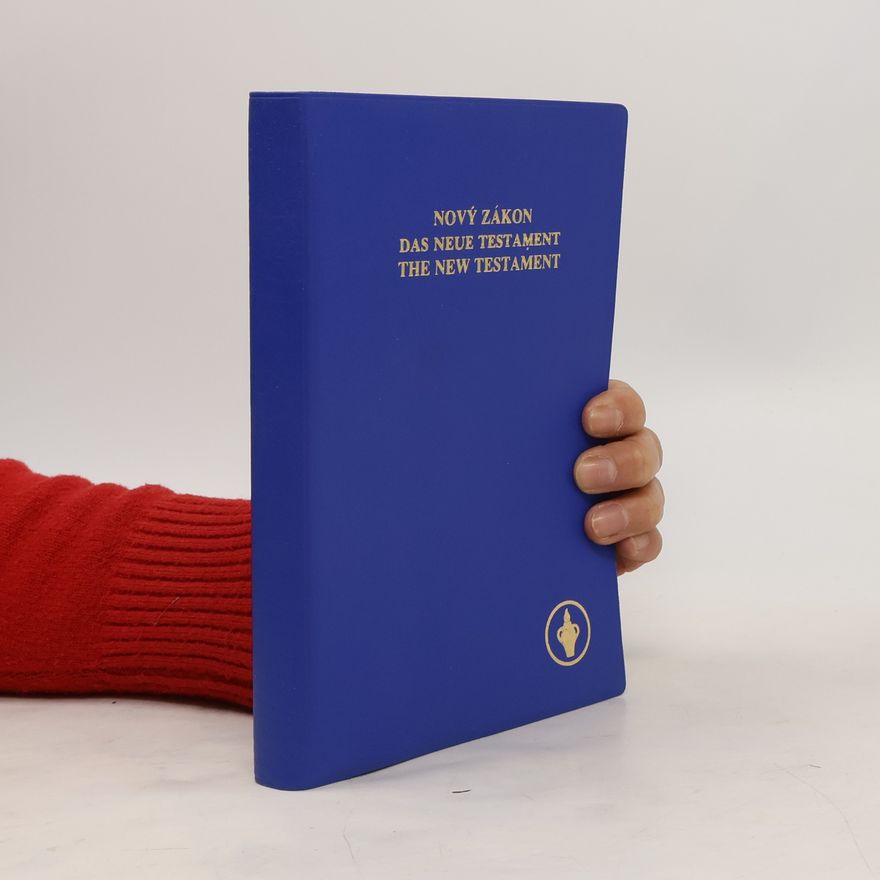 Autorenkollektiv Nová zmluva; Das neue Testament; The new testament