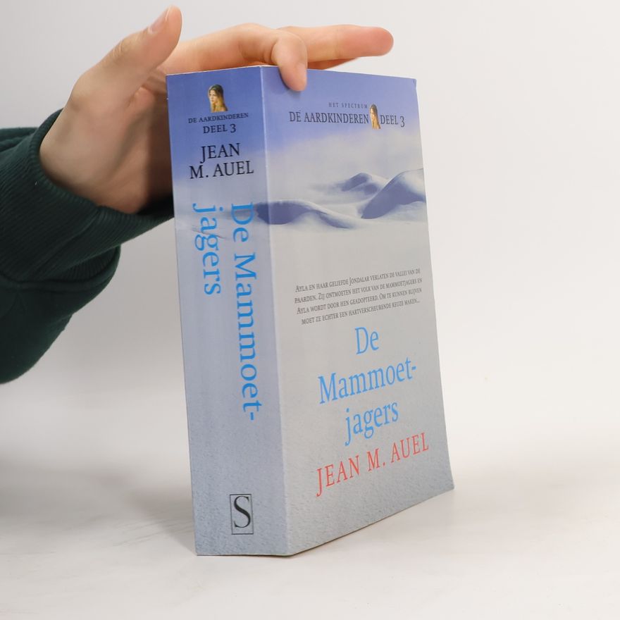Jean M. Auelová De Aardkinderen - 3: De Mammoetjagers