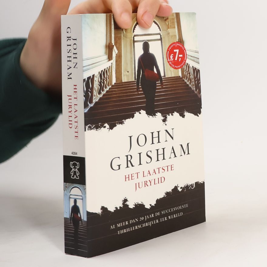John Grisham Zwarte Beertjes - 4354: Het laatste jurylid