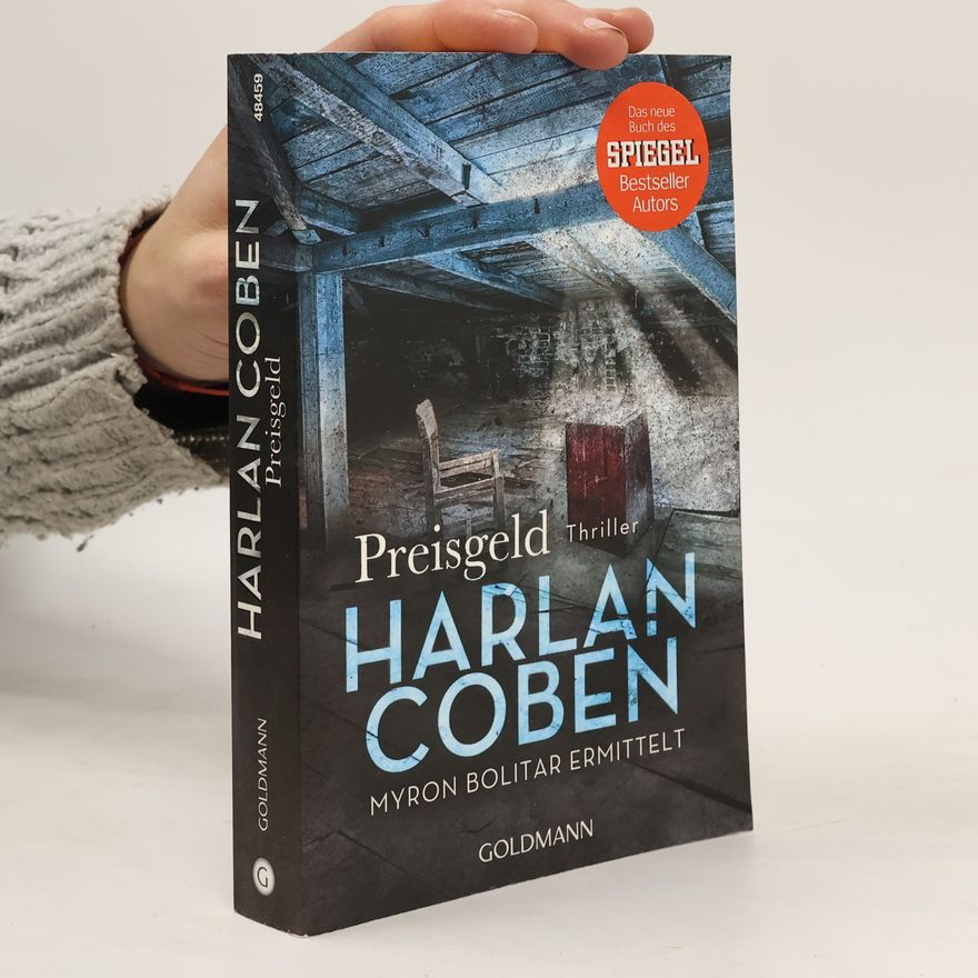 Harlan Coben Preisgeld
