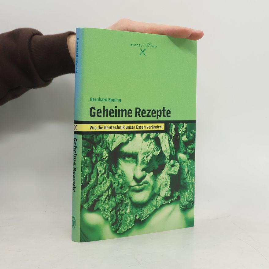 Bernhard Epping Geheime Rezepte