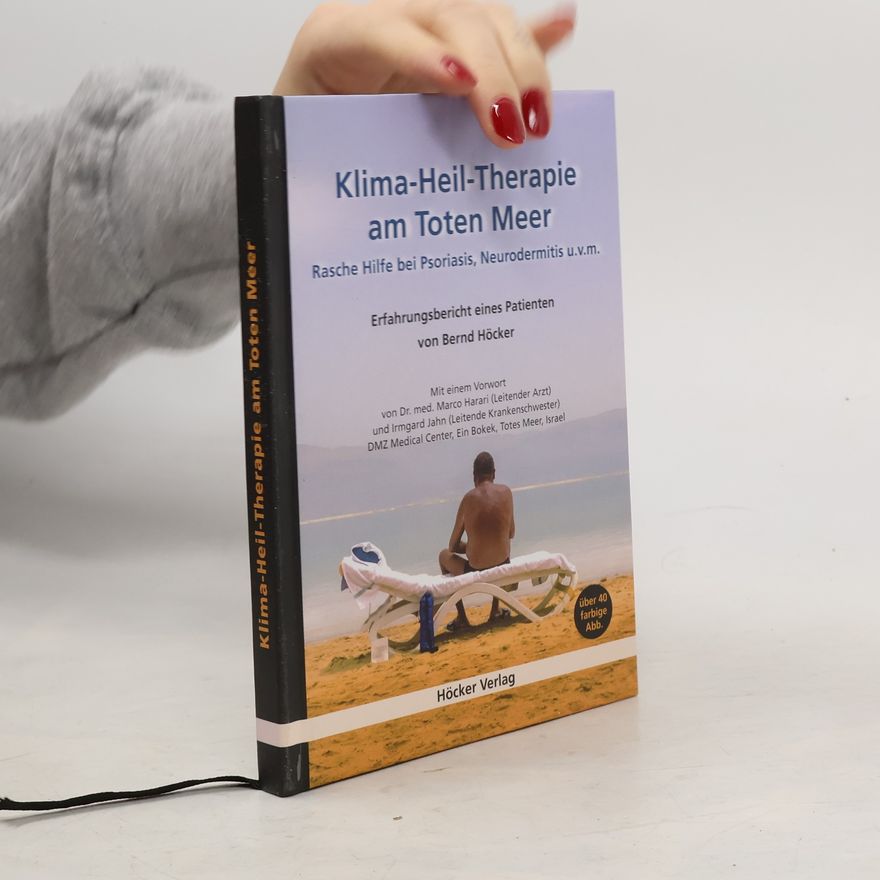 Marco Harari Klima-Heil-Therapie am Toten Meer