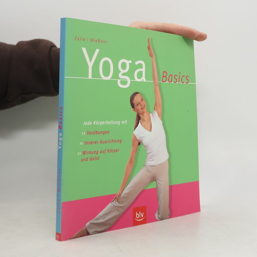 Amiena Zylla Yoga-Basics