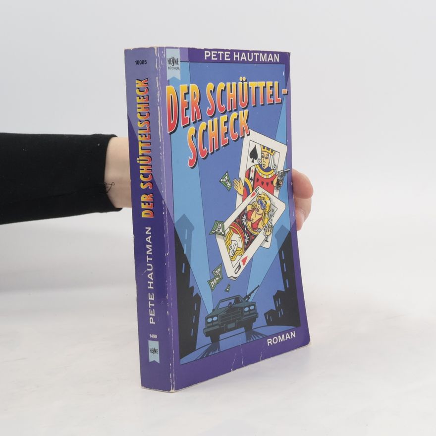 Pete Hautman Der Schüttelscheck