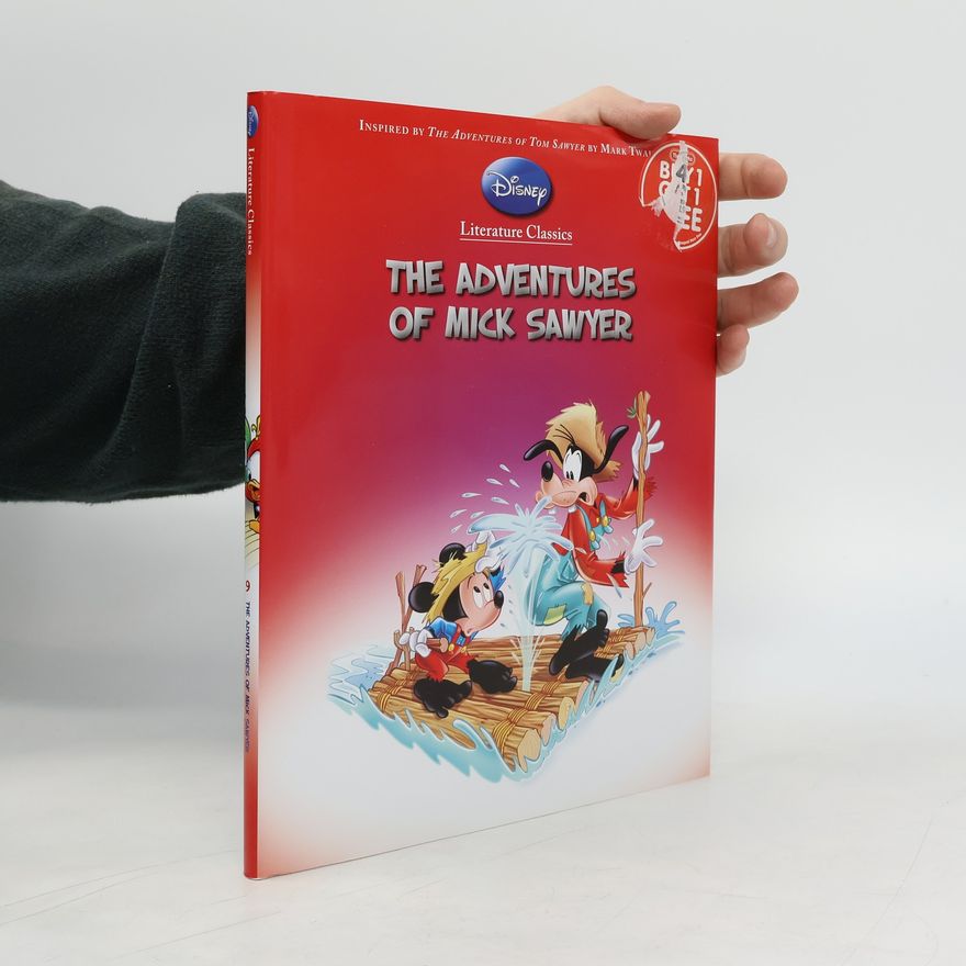 Walt Disney The Adventures of Mick Sawyer