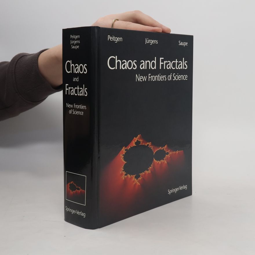 Heinz-Otto Peitgen Chaos and fractals