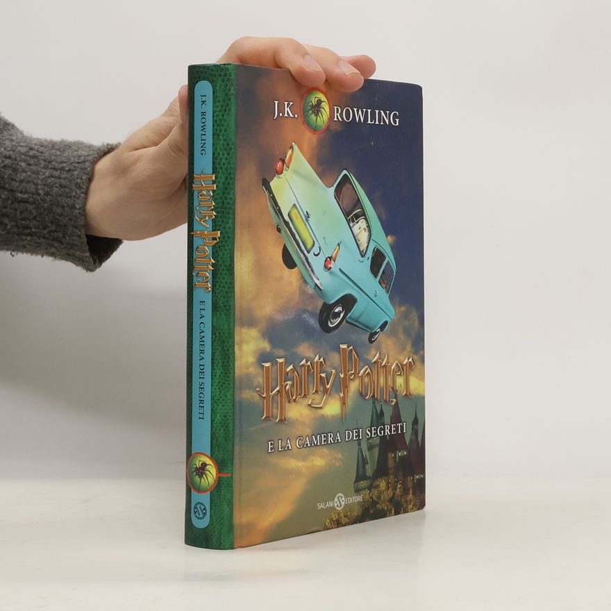 Joanne K. Rowling Harry Potter e la Camera Dei Segreti