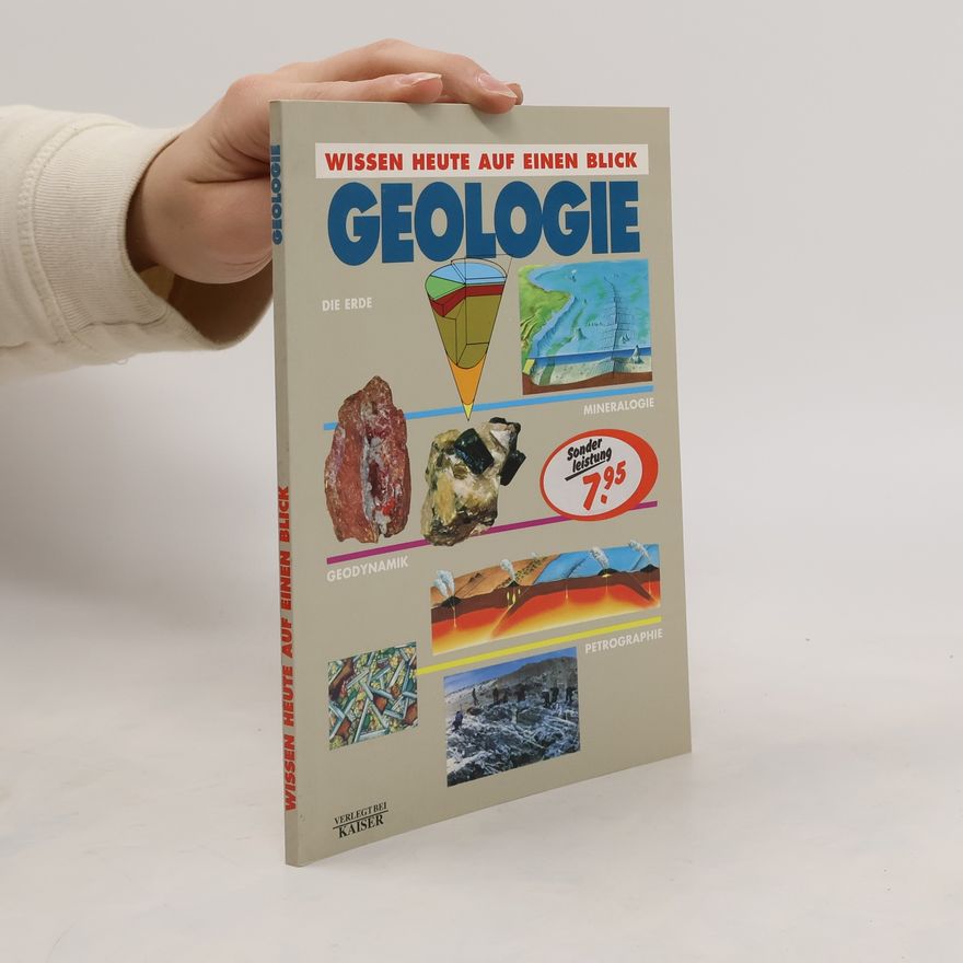 Manuel Font Altaba Geologie