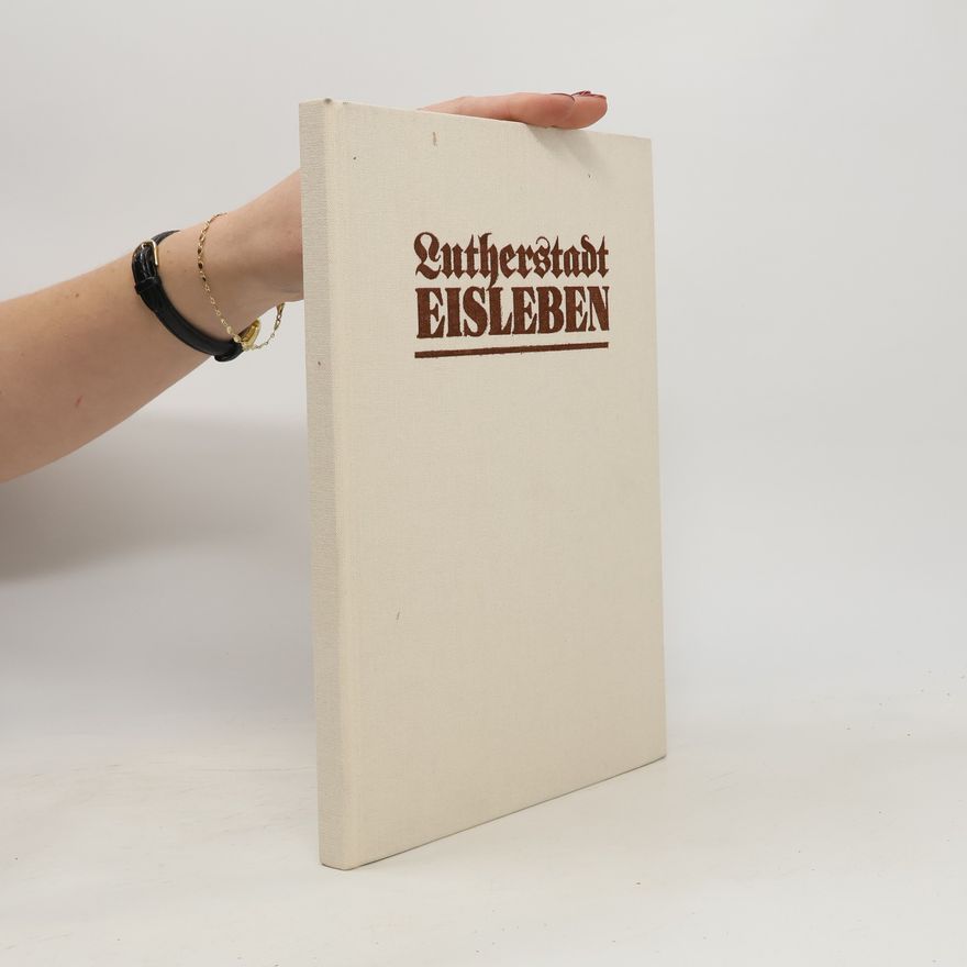 Various authors Lutherstadt Eisleben