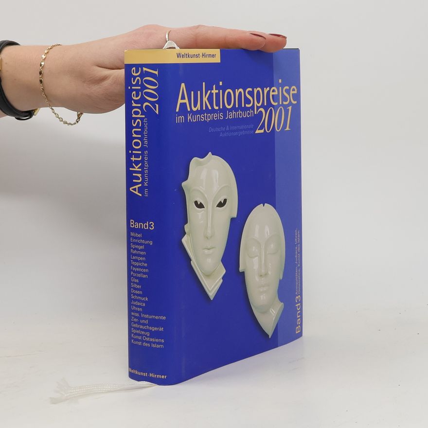 I. Dombi Auktionspreise im Kunstpreis Jahrbuch, Bd.56/3, 2001
