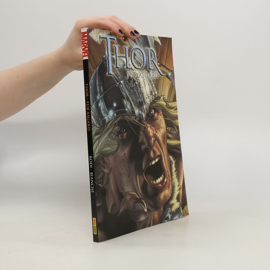 AA.VV. Thor für asgard