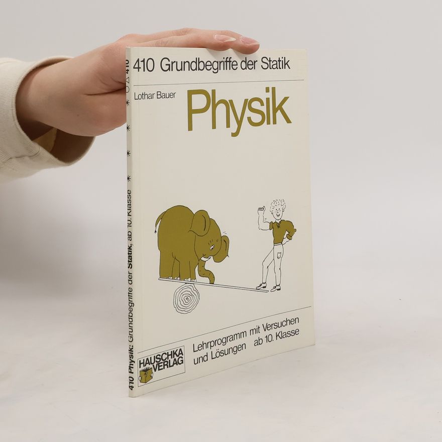 Kolektív autorov Physik