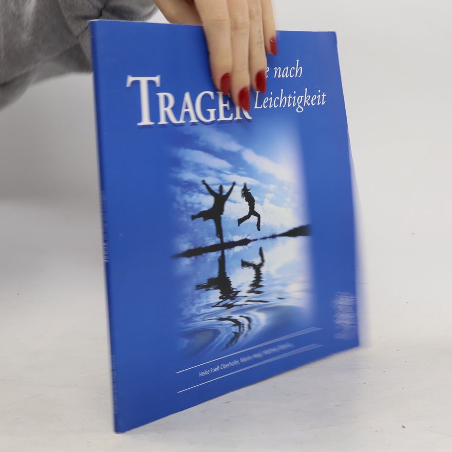 Matthias Lütke-Knecht TRAGER - Die Frage nach Leichtigkeit