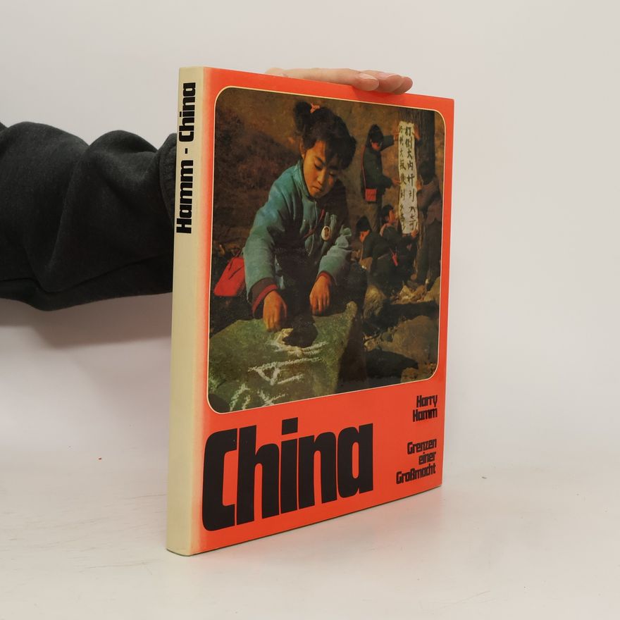 Harry Hamm China