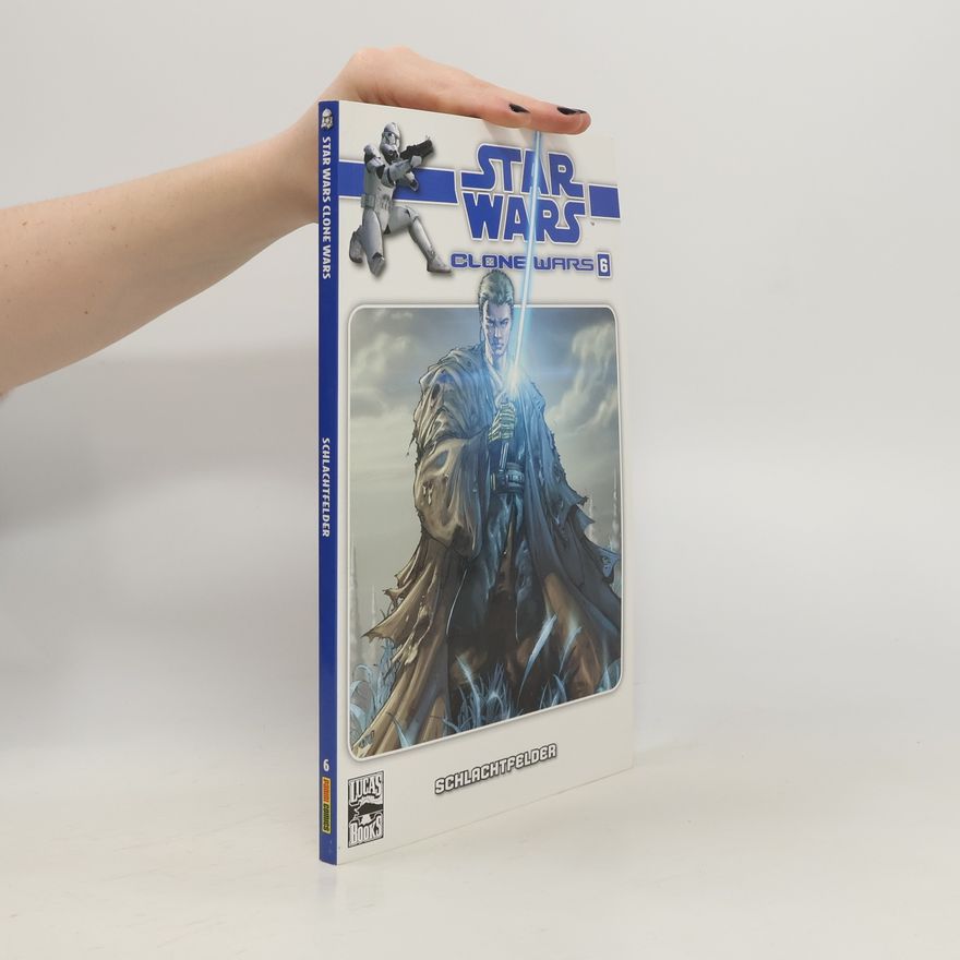 Stradley Star Wars Clone Wars 06