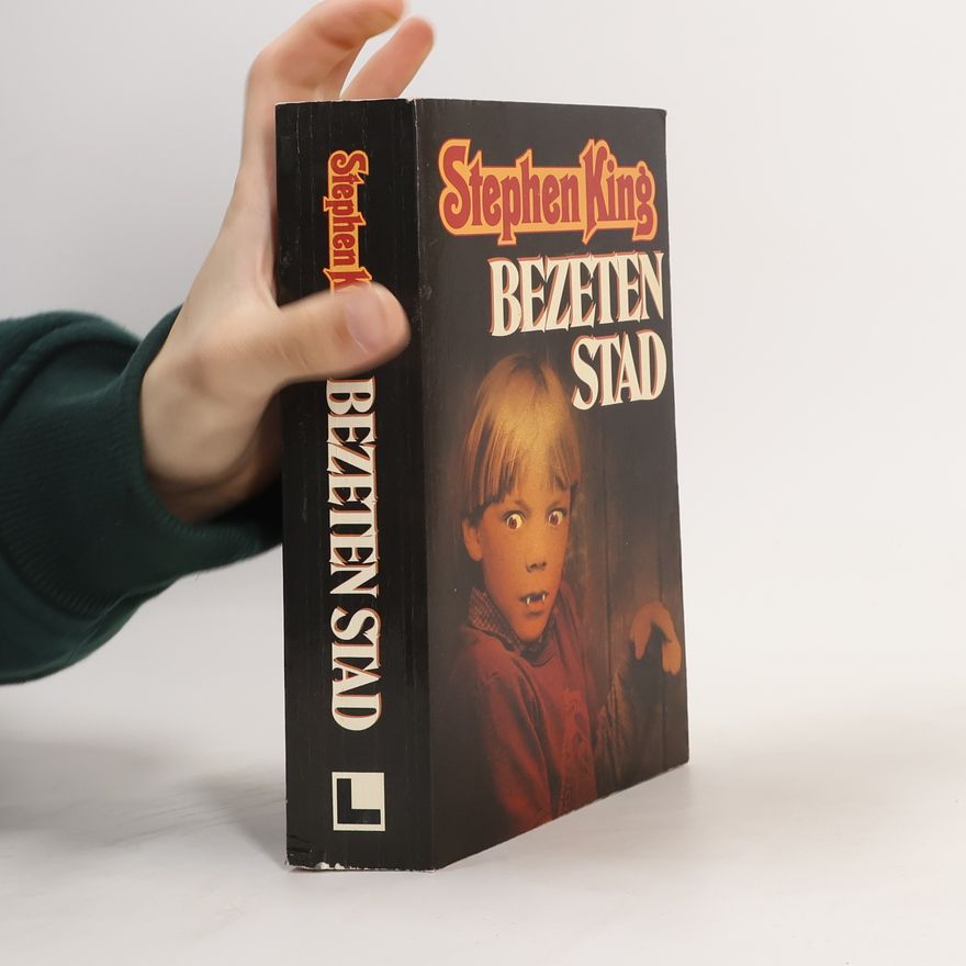 Stephen King Bezeten stad