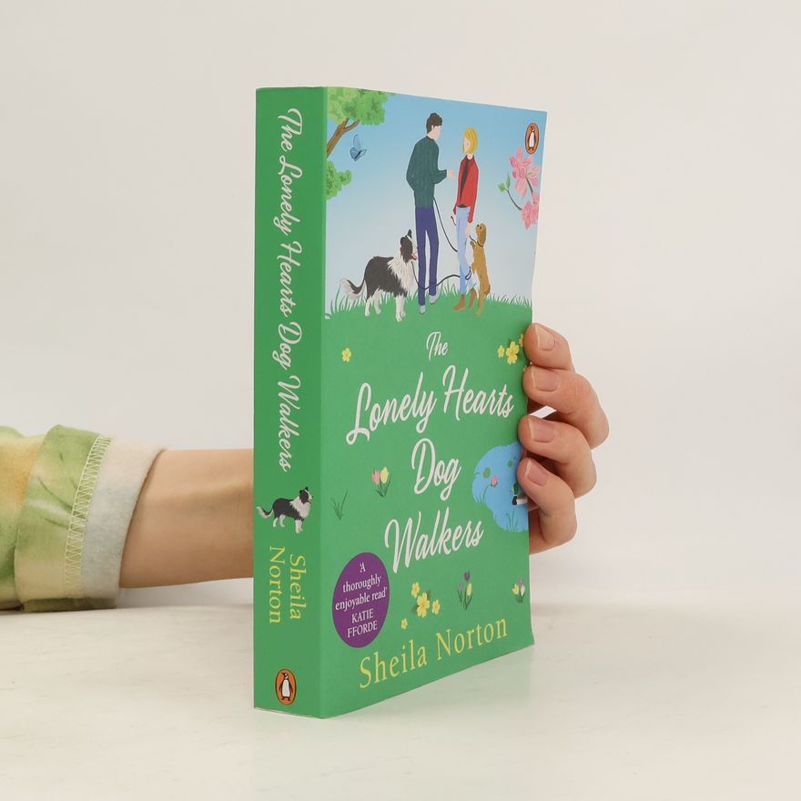 Sheila Norton The Lonely Hearts Dog Walkers