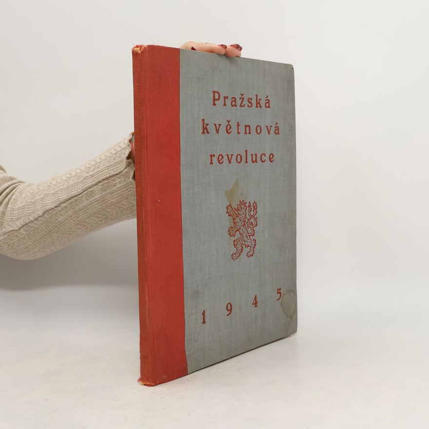 Jarka Javůrková Pražská květnová revoluce