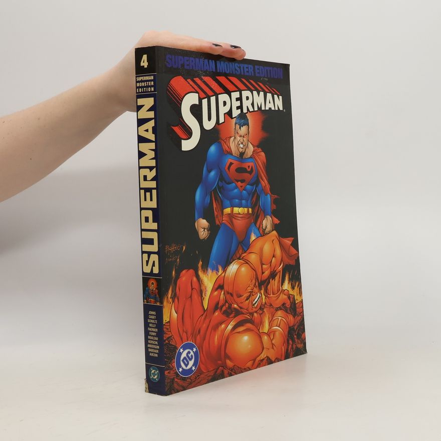 Autorenkollektiv Superman 4