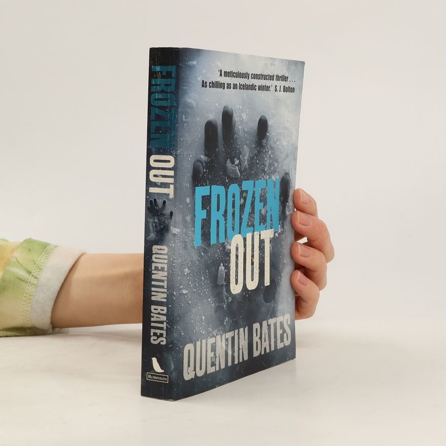 Quentin Bates Frozen Out