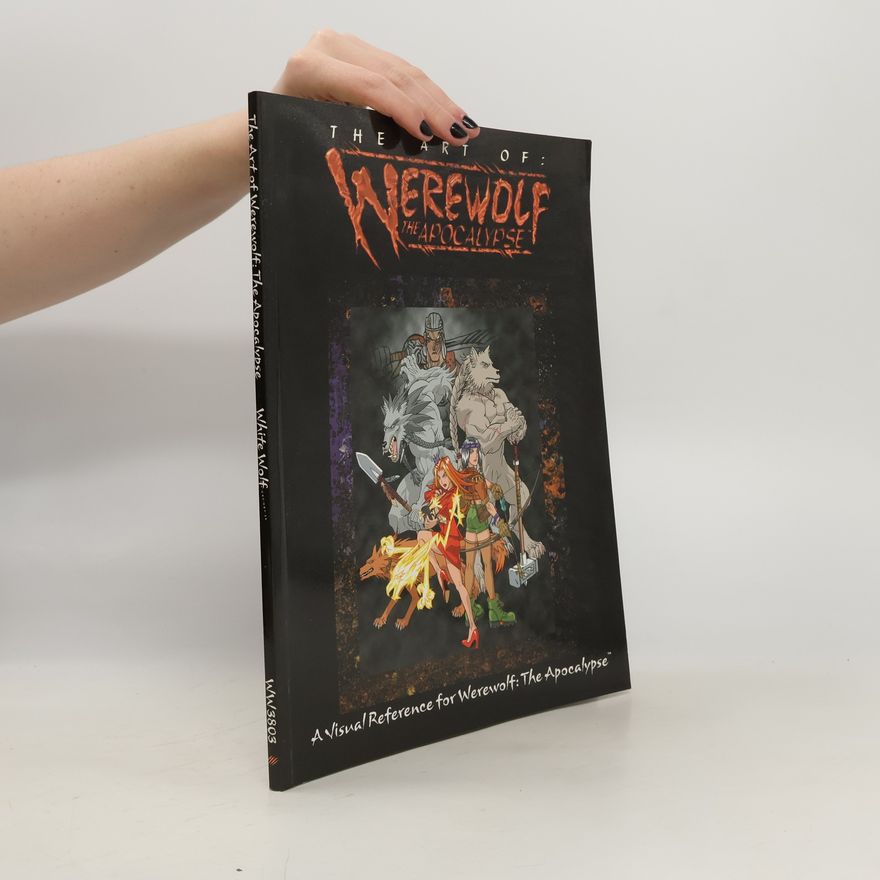Ethan Skemp The Art of Werewolf