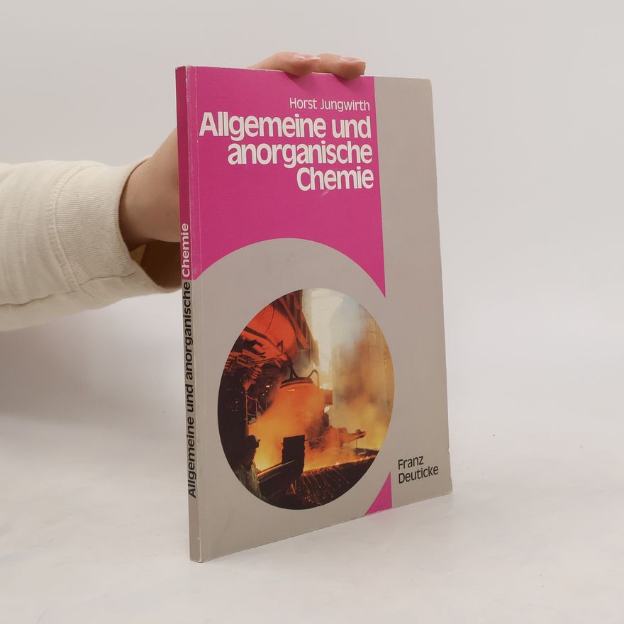 Various authors Allgemeine und anorganische Chemie