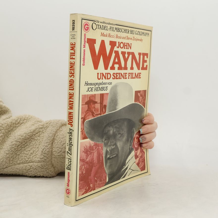 Mark Ricci John Wayne und seine Filme