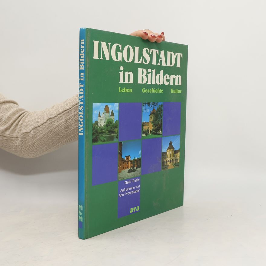 Gerd Treffer Ingolstadt in Bildern
