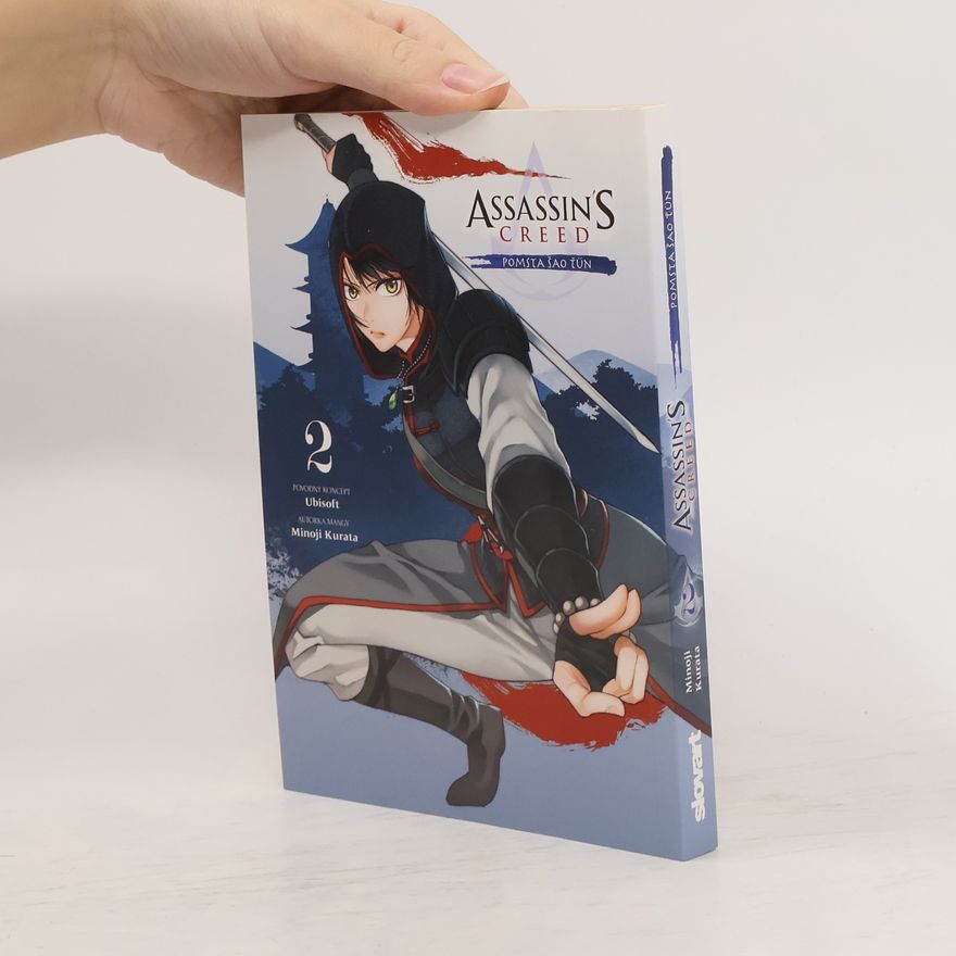 Minoji Kurata Assassin's Creed 2 Pomsta Dao Ťün