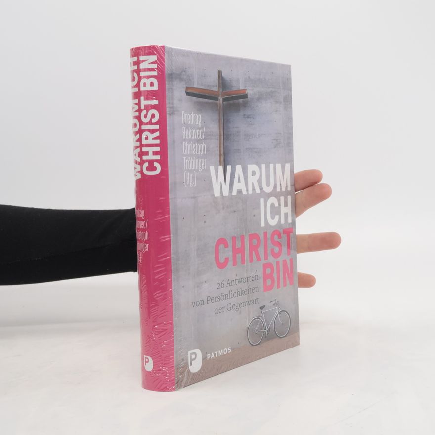 Christoph Tröbinger Warum ich Christ bin