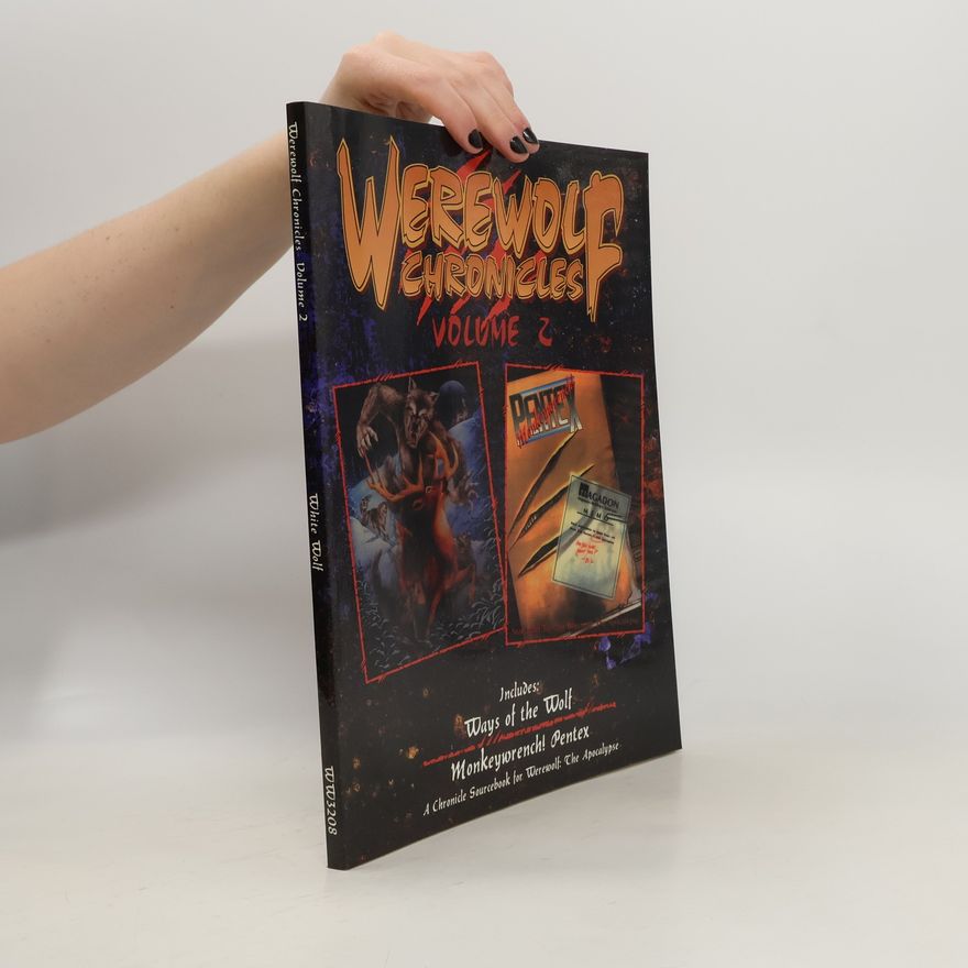 Brad Freeman Werewolf Chronicles