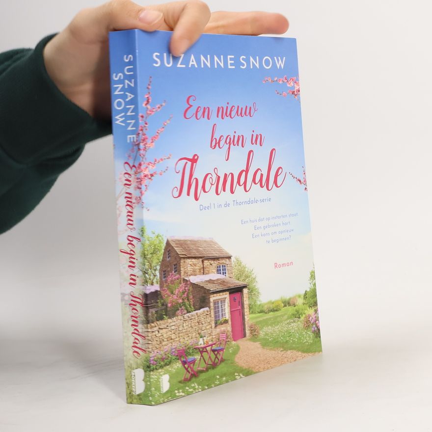 Suzanne Snow Een nieuw begin in Thorndale