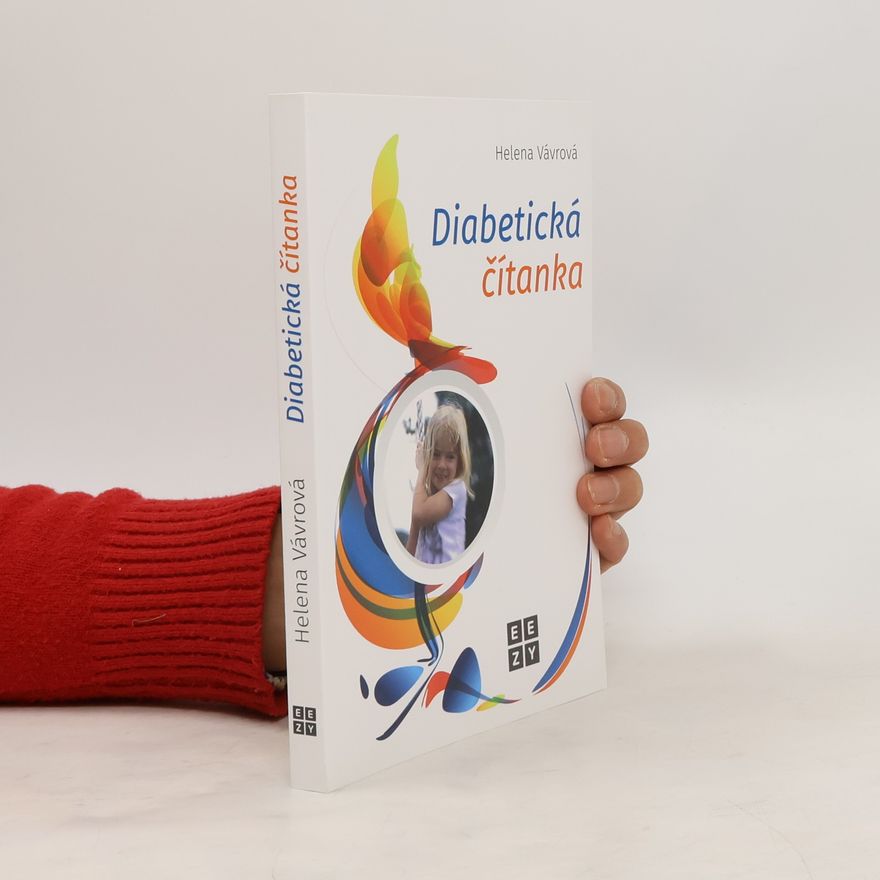 Jakub Vávra Diabetická čítanka