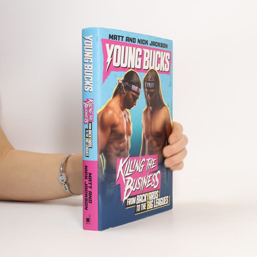Matt Jackson Young Bucks