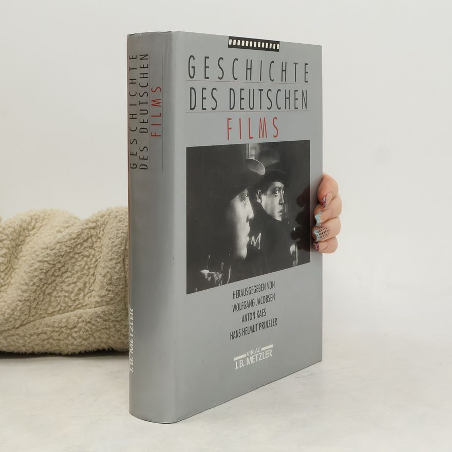 Wolfgang Jacobsen Geschichte des deutschen Films