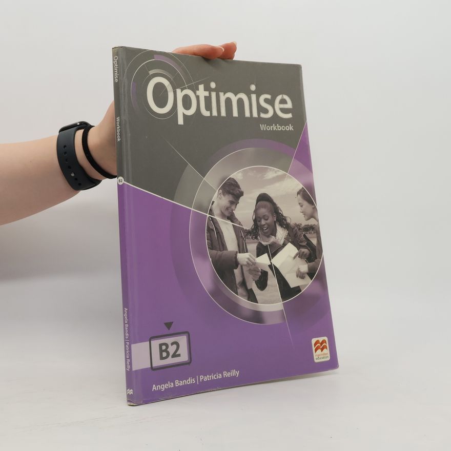 Angela Bandis Optimise B2: Workbook without key