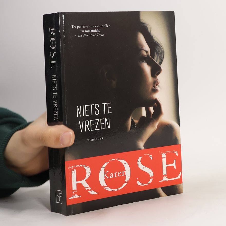 Karen Rose Hafer Chicago - 3: Niets te vrezen