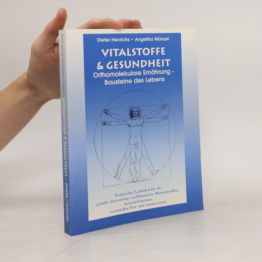 Dieter Henrichs Vitalstoffe & Gesundheit