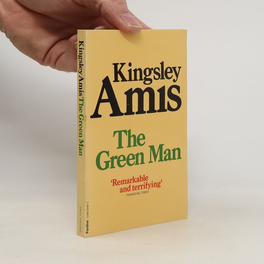 Kingsley Amis The Green Man