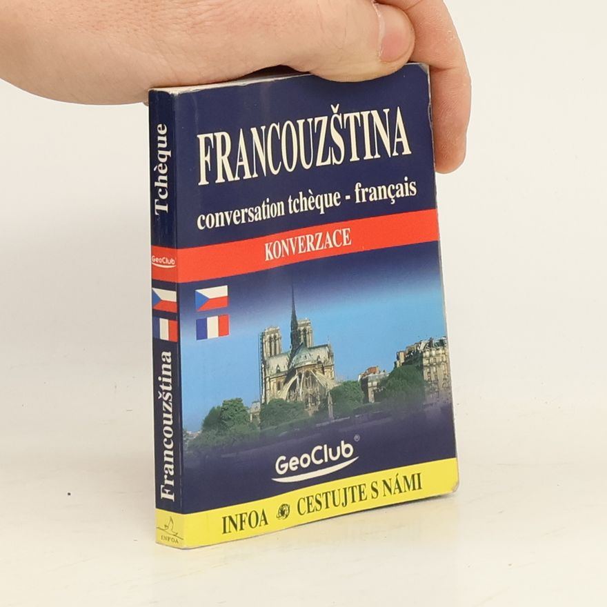 Pavlína Vaňková Francouzština: Konverzace