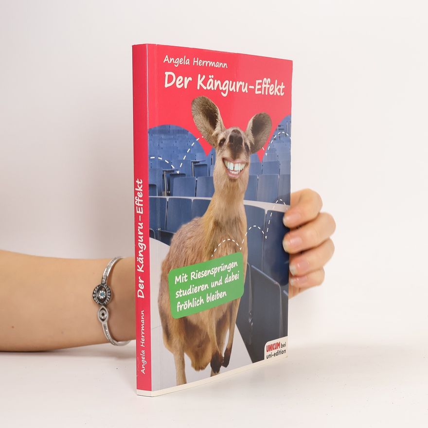 Angela Herrmann Der Känguru-Effekt